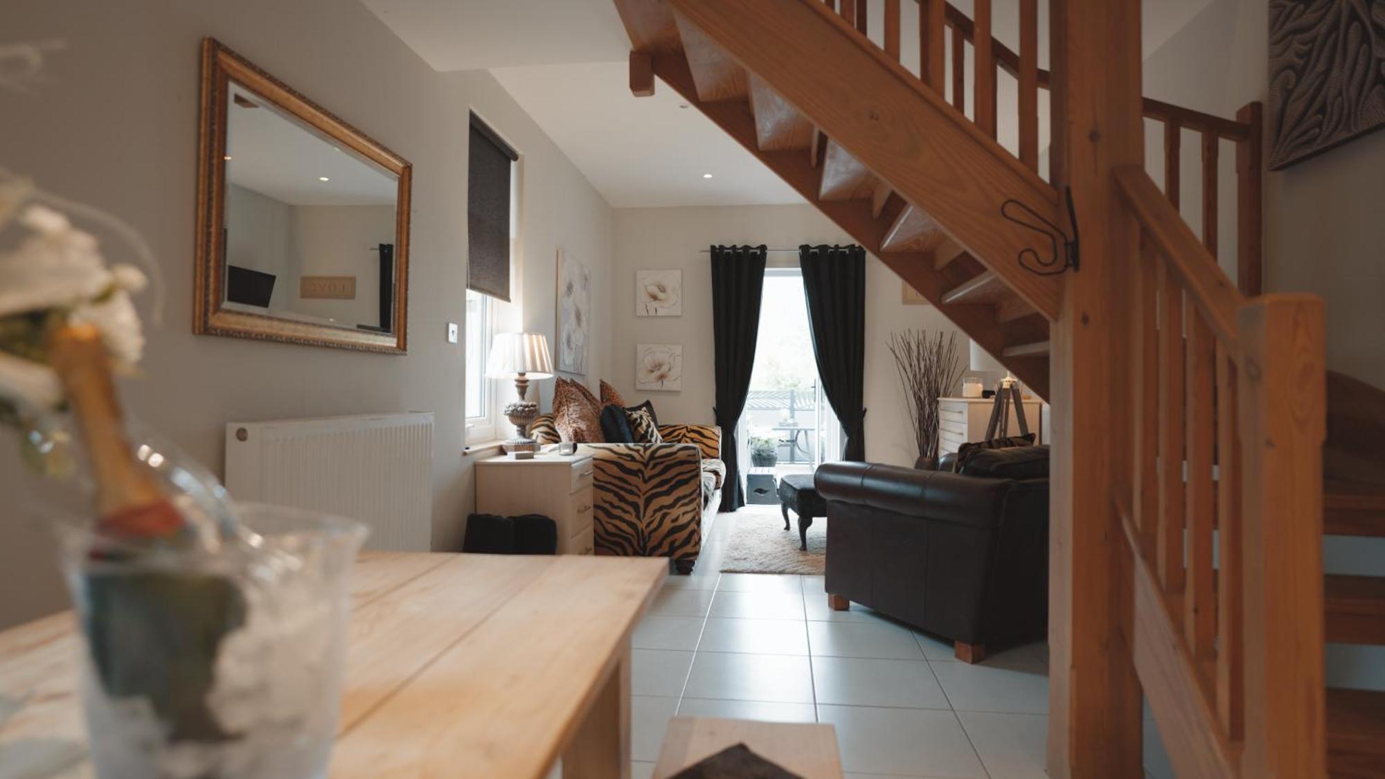 Pen-Y-Worlod Cottages Abergavenny Eksteriør bilde